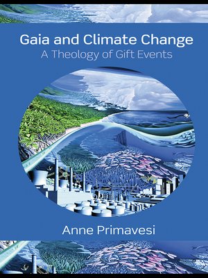 cover image of Gaia and Climate Change